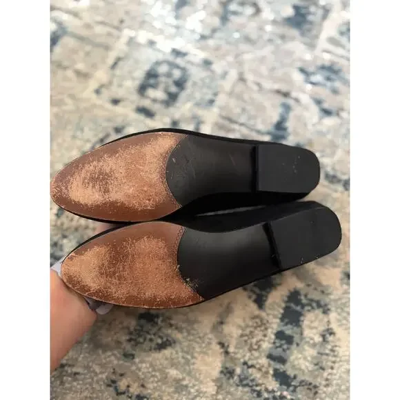 Vintage Stuart Weitzman New York Suede Loafers - Picture 3 of 7